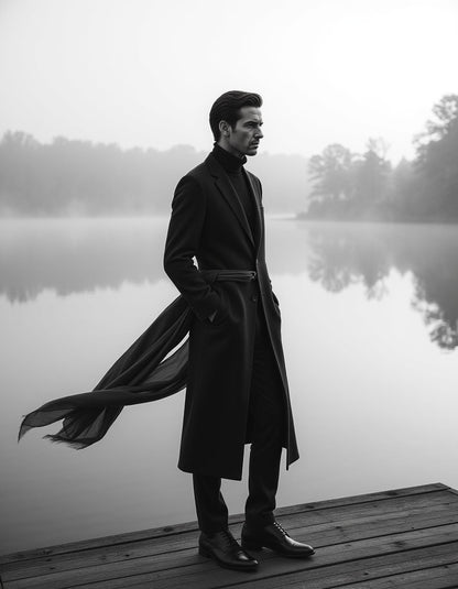 The Black & White for Men