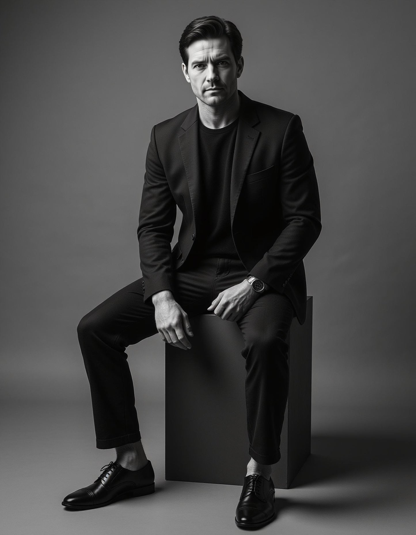 The Black & White for Men