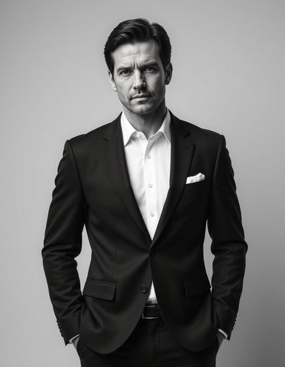 The Black & White for Men