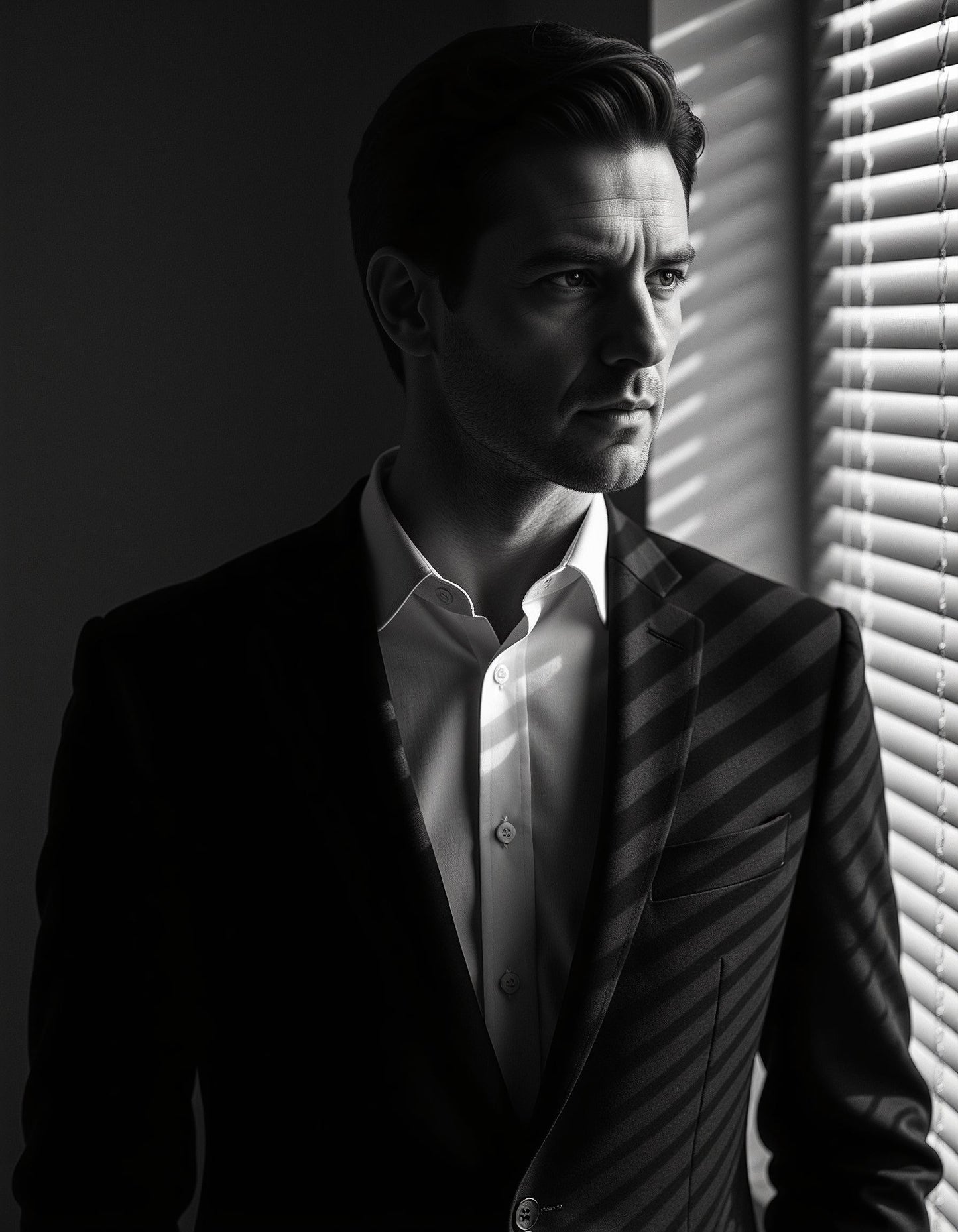 The Black & White for Men