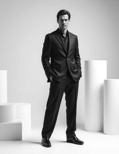 The Black & White for Men