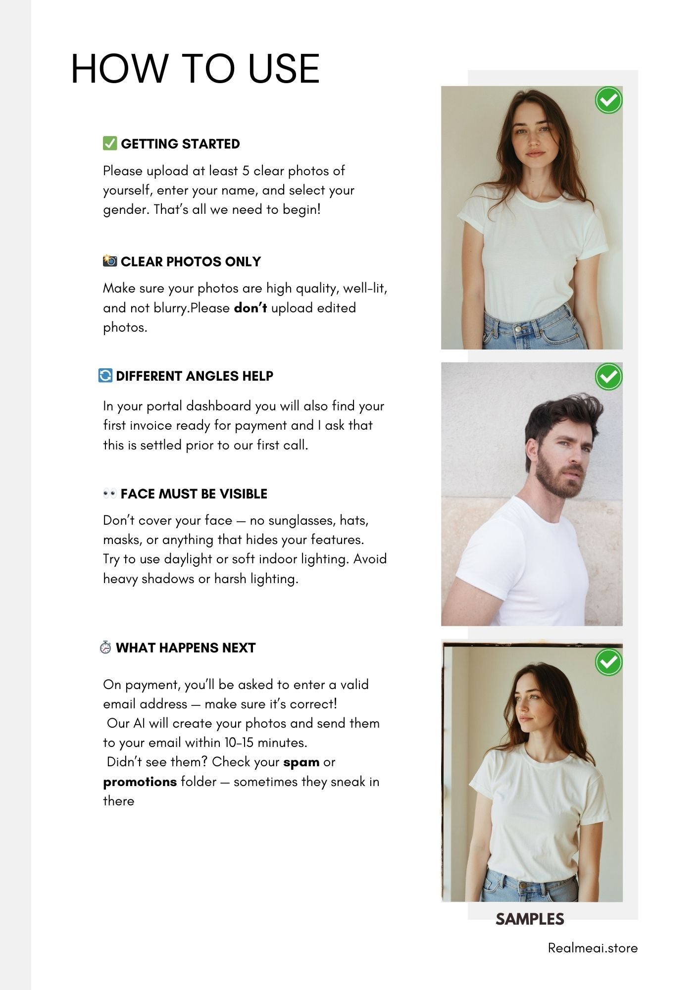 The Corporate Pro Profile - Female