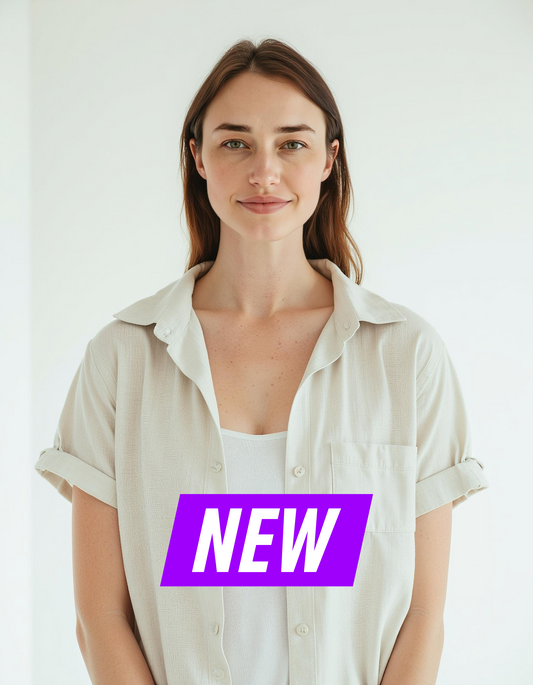 The Natural Look - Woman