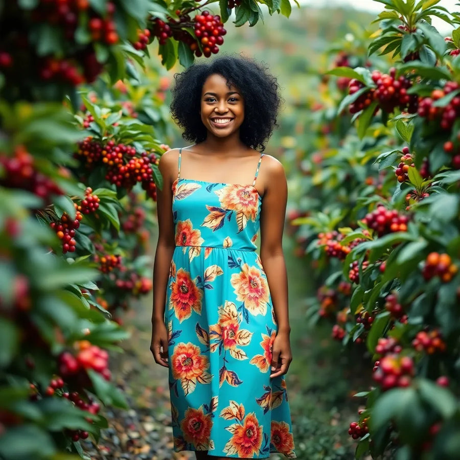 AI Shots - AI Photos of Big Island Kona Coffee Plantations – 2