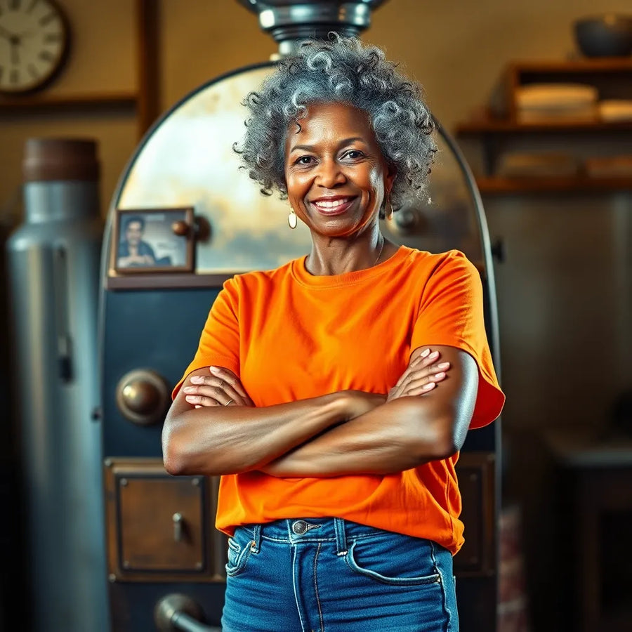 AI Shots - AI Photos of Big Island Kona Coffee Plantations – 5