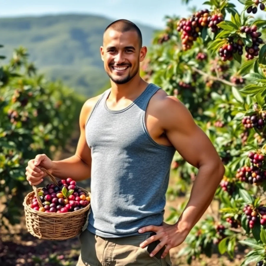 AI Shots - AI Photos of Big Island Kona Coffee Plantations – 6