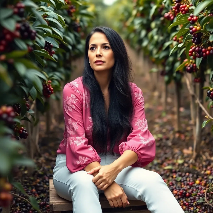 AI Shots - AI Photos of Big Island Kona Coffee Plantations – 7