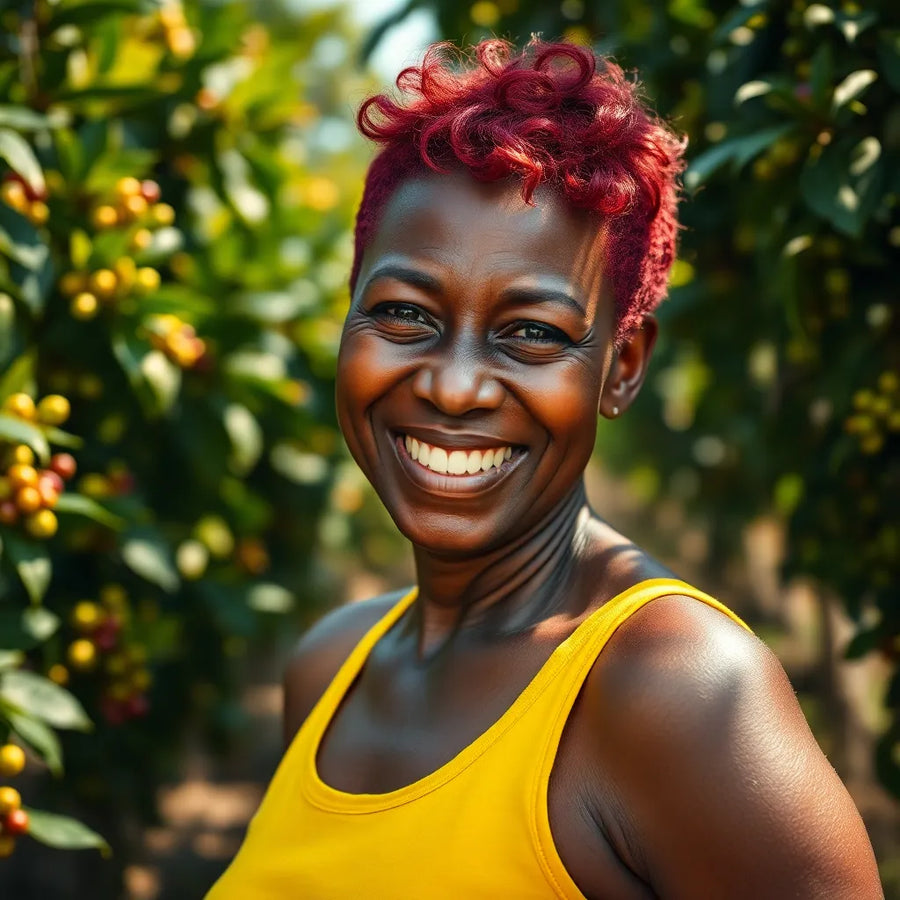 AI Shots - AI Photos of Big Island Kona Coffee Plantations – 9