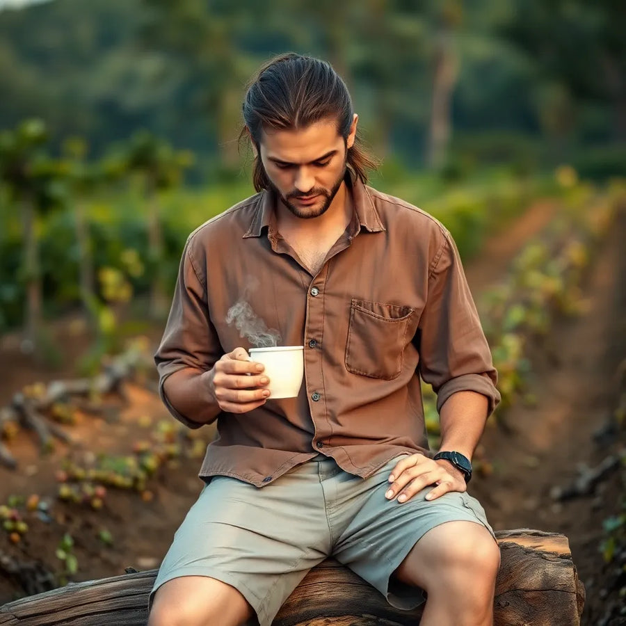 AI Shots - AI Photos of Big Island Kona Coffee Plantations – 10