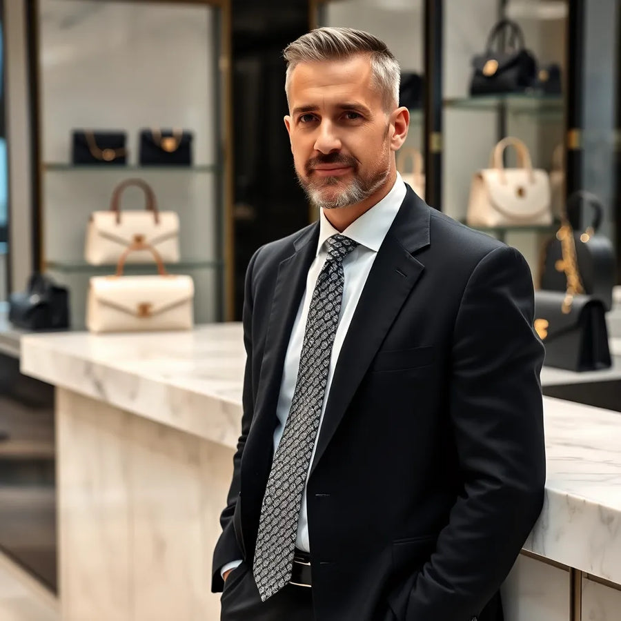 AI Shots - AI Photos of Chanel Boutique Shopping Experience – 2