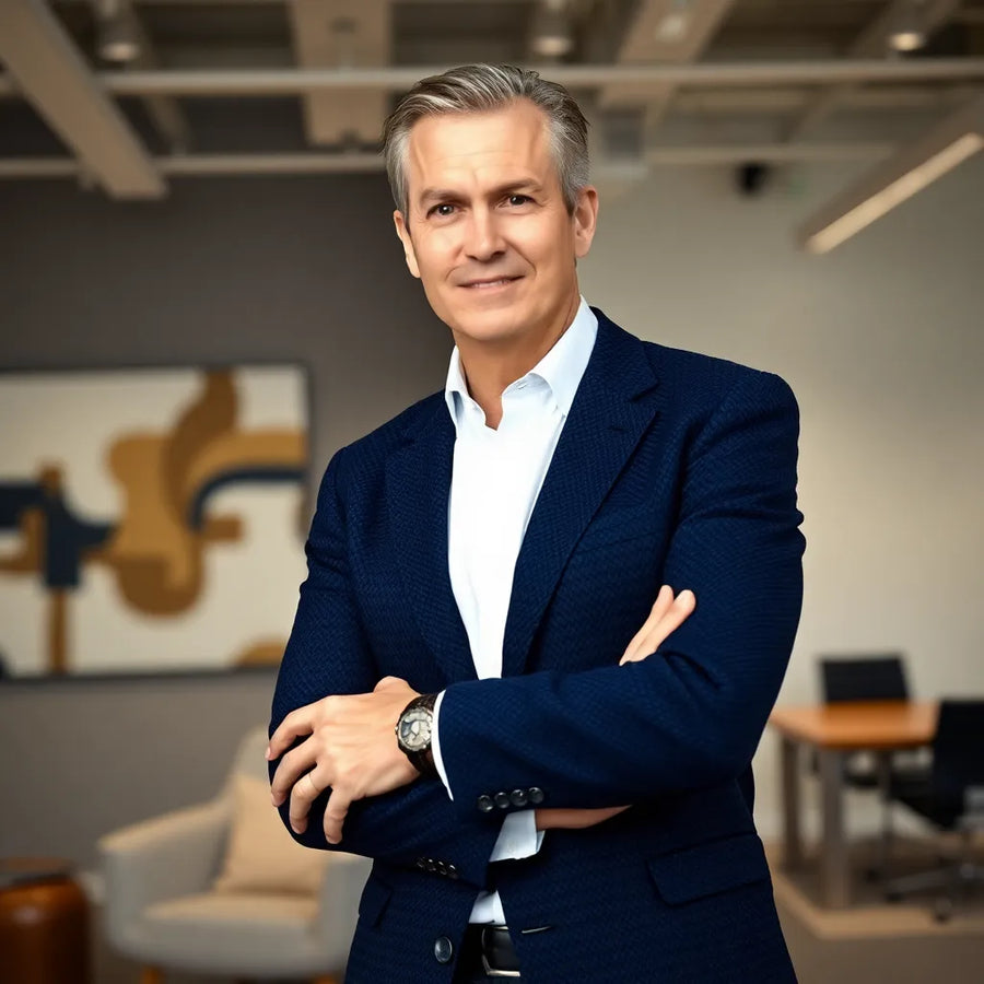 AI Shots - AI Photos of Chanel Classic Tweed Jacket Portraits – 5