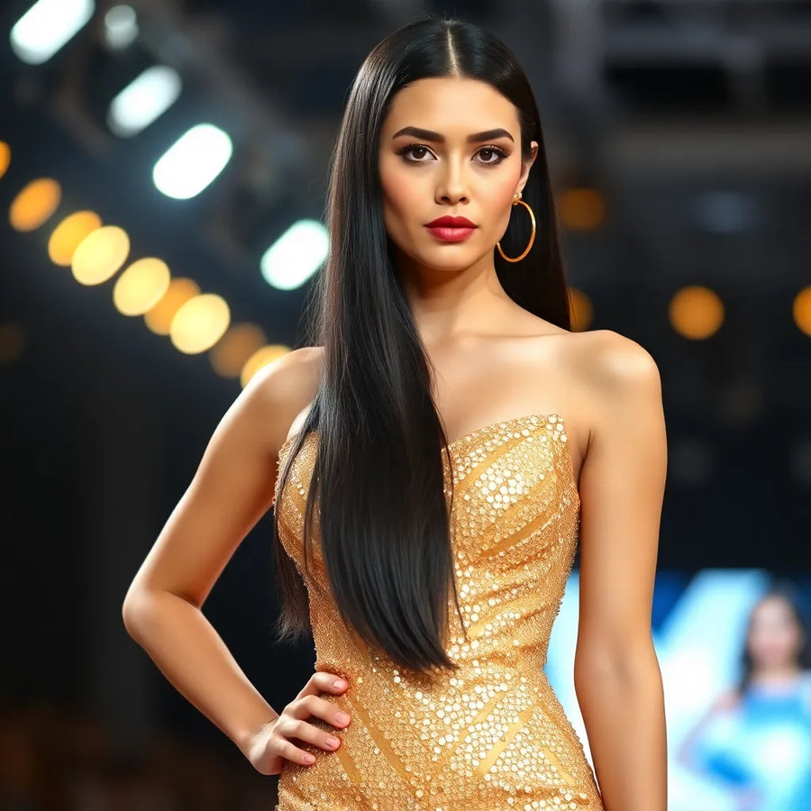 AI Shots - AI Photos of Chanel Runway Fashion Show – 1