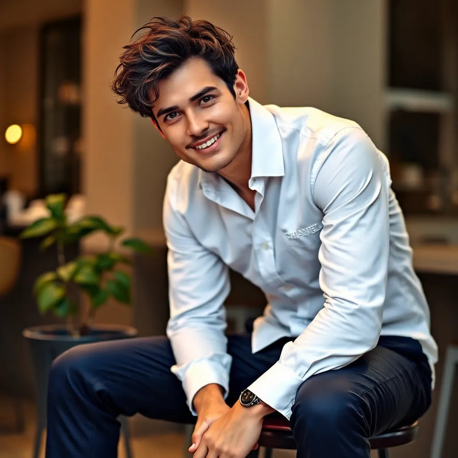 AI Shots - AI Photos of Chanel Runway Fashion Show – 6