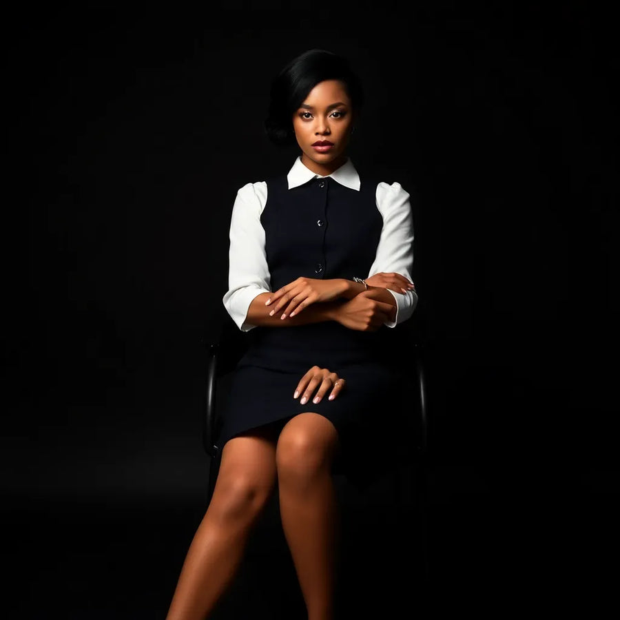 AI Shots - AI Photos of Chanel Runway Fashion Show – 7