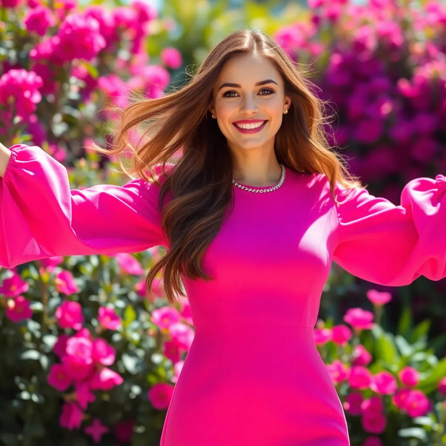 AI Shots - AI Photos of Chanel Runway Fashion Show – 9