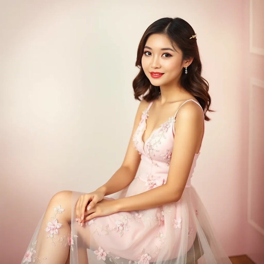 AI Shots - AI Photos of Dior Couture Red Carpet – 3