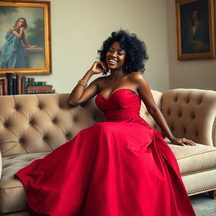 AI Shots - AI Photos of Dior Couture Red Carpet – 6