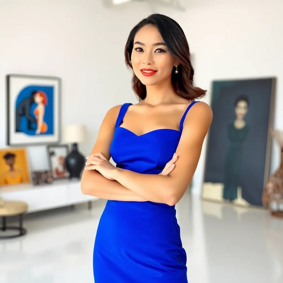 AI Shots - AI Photos of Dior Couture Red Carpet – 8