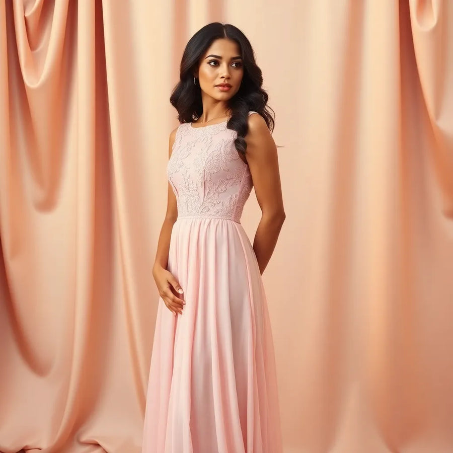 AI Shots - AI Photos of Dior High Fashion Studio Portraits – 1