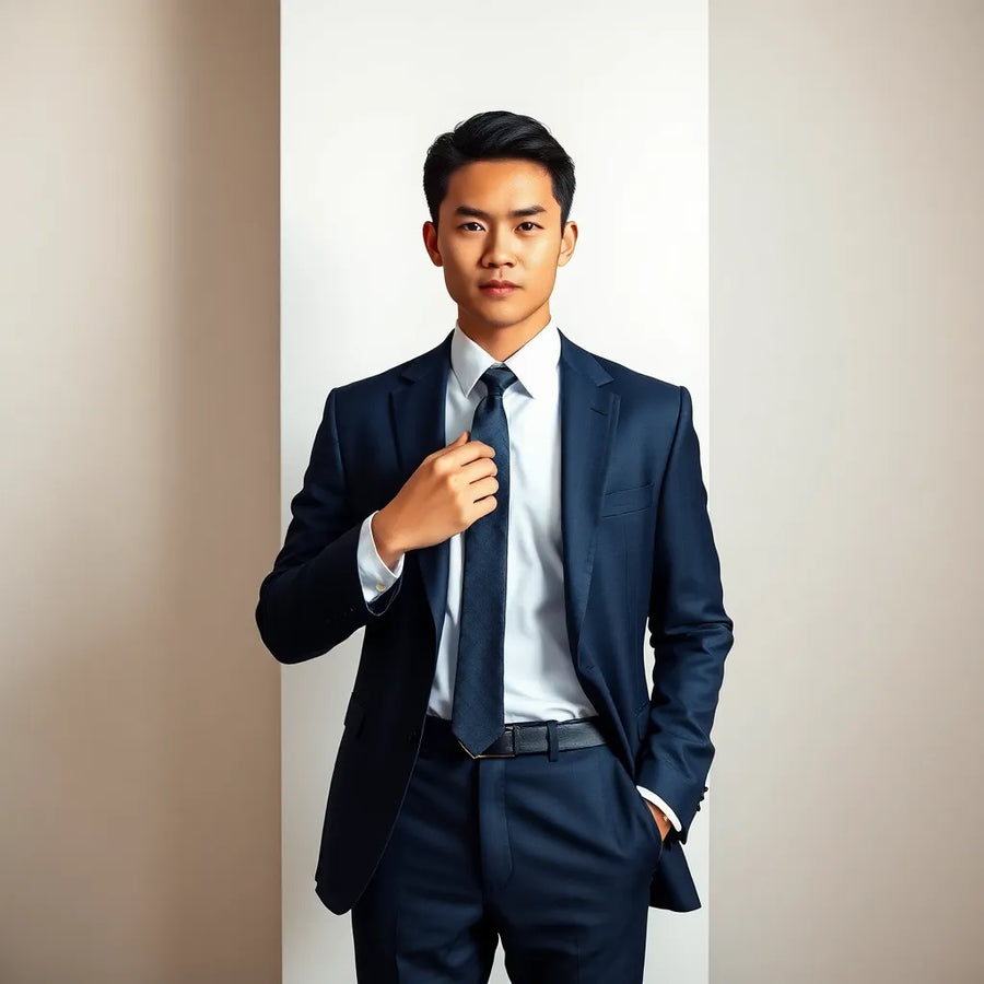 AI Shots - AI Photos of Dior High Fashion Studio Portraits – 2