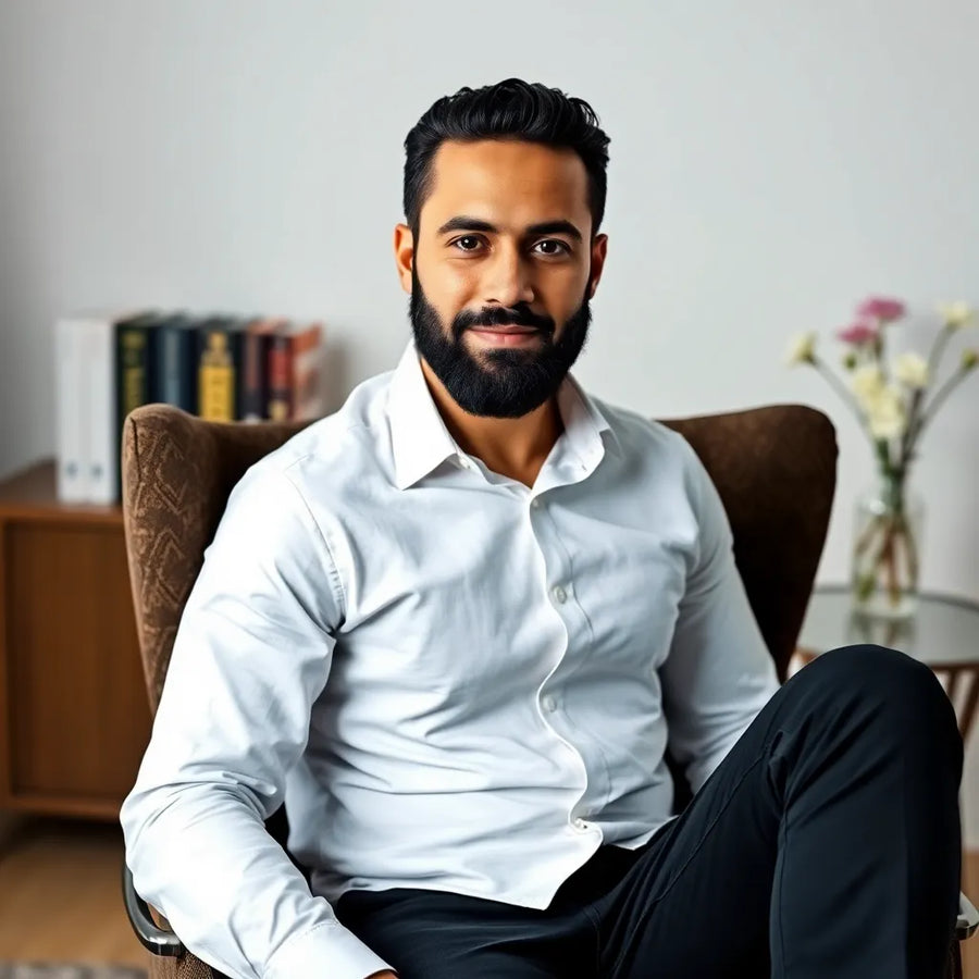 AI Shots - AI Photos of Dior High Fashion Studio Portraits – 6