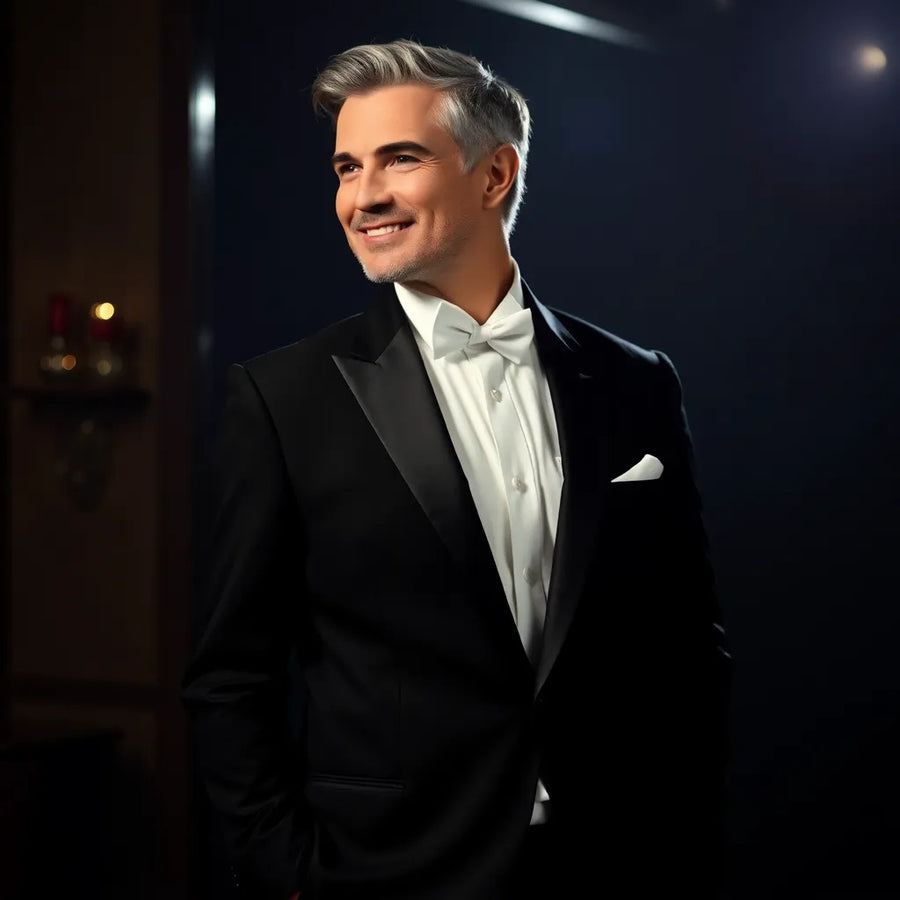 AI Shots - AI Photos of Dior High Fashion Studio Portraits – 8