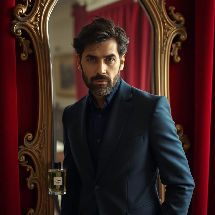 AI Shots - AI Photos of Dior Luxury Perfume Campaign – 2