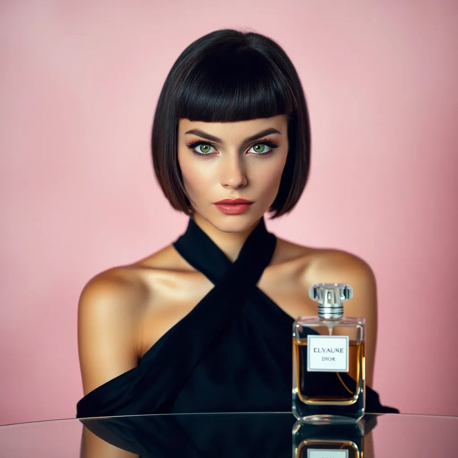 AI Shots - AI Photos of Dior Luxury Perfume Campaign – 3