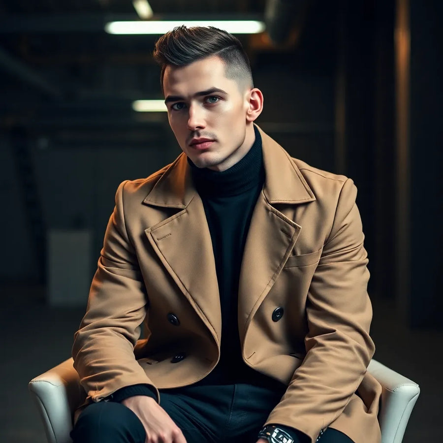 AI Shots - AI Photos of Dior Luxury Perfume Campaign – 7