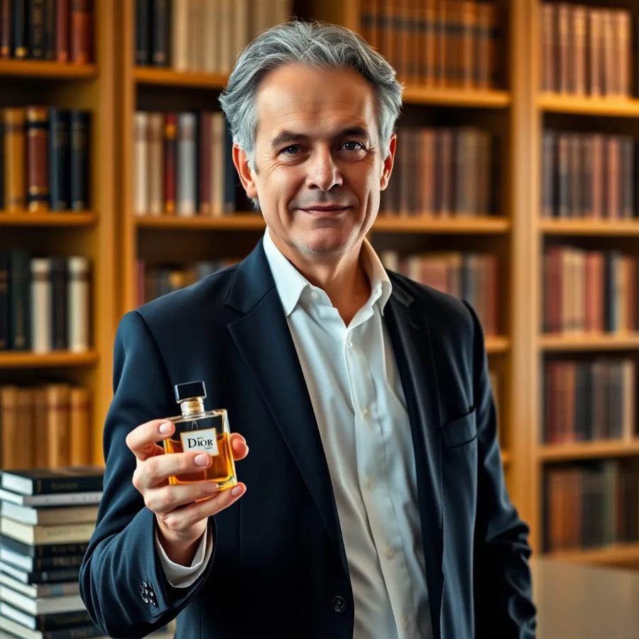 AI Shots - AI Photos of Dior Luxury Perfume Campaign – 9