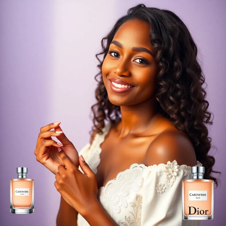 AI Shots - AI Photos of Dior Luxury Perfume Campaign – 10