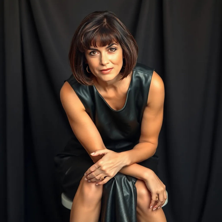 AI Shots - AI Photos of Dior Paris Fashion Week Backstage – 4