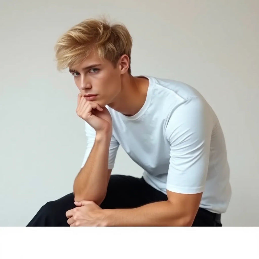 AI Shots - AI Photos of Dior Paris Fashion Week Backstage – 5