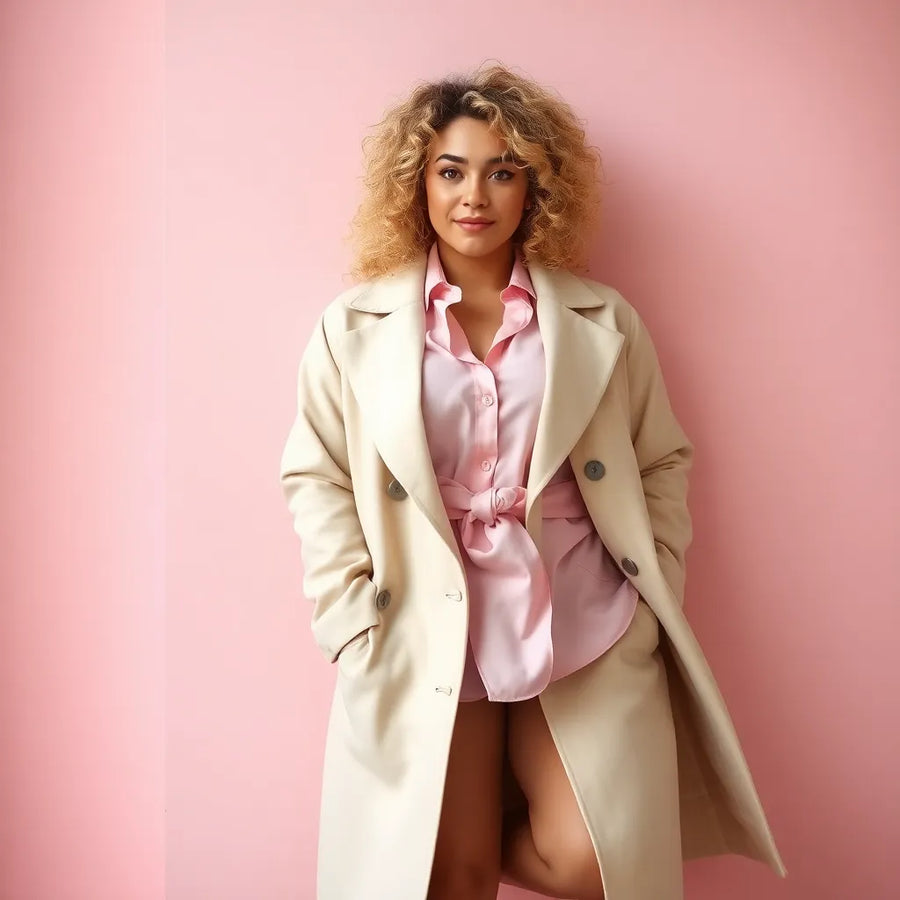 AI Shots - AI Photos of Dior Paris Fashion Week Backstage – 6