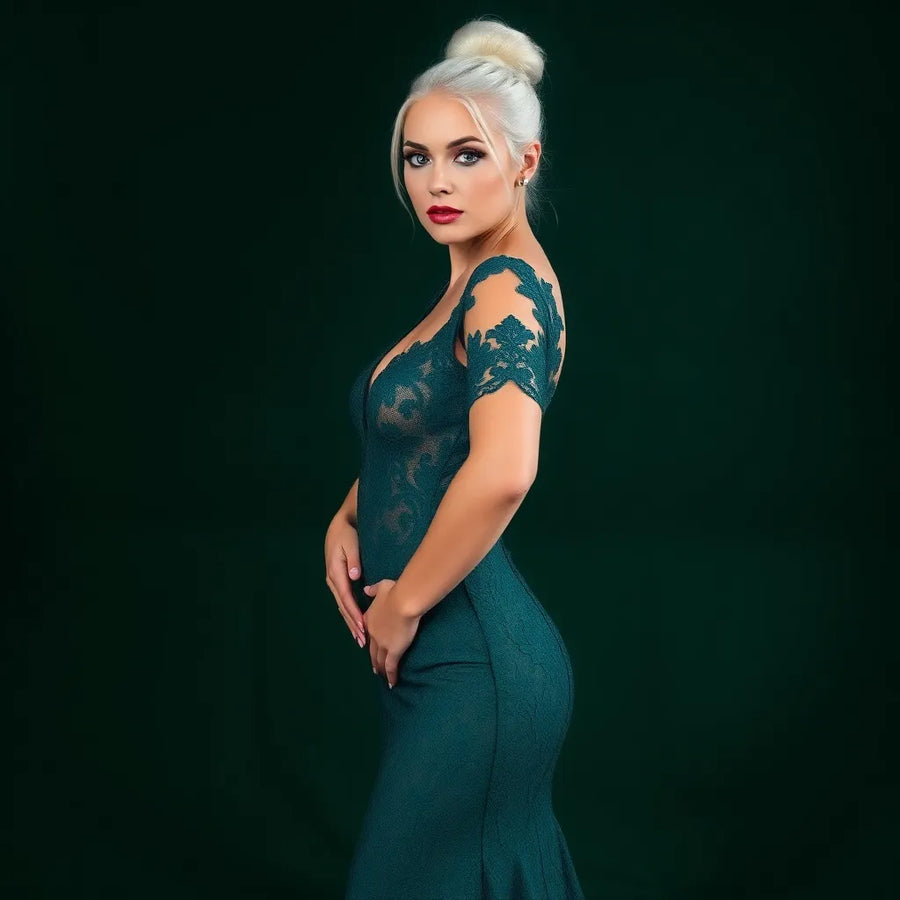 AI Shots - AI Photos of Dior Paris Fashion Week Backstage – 7