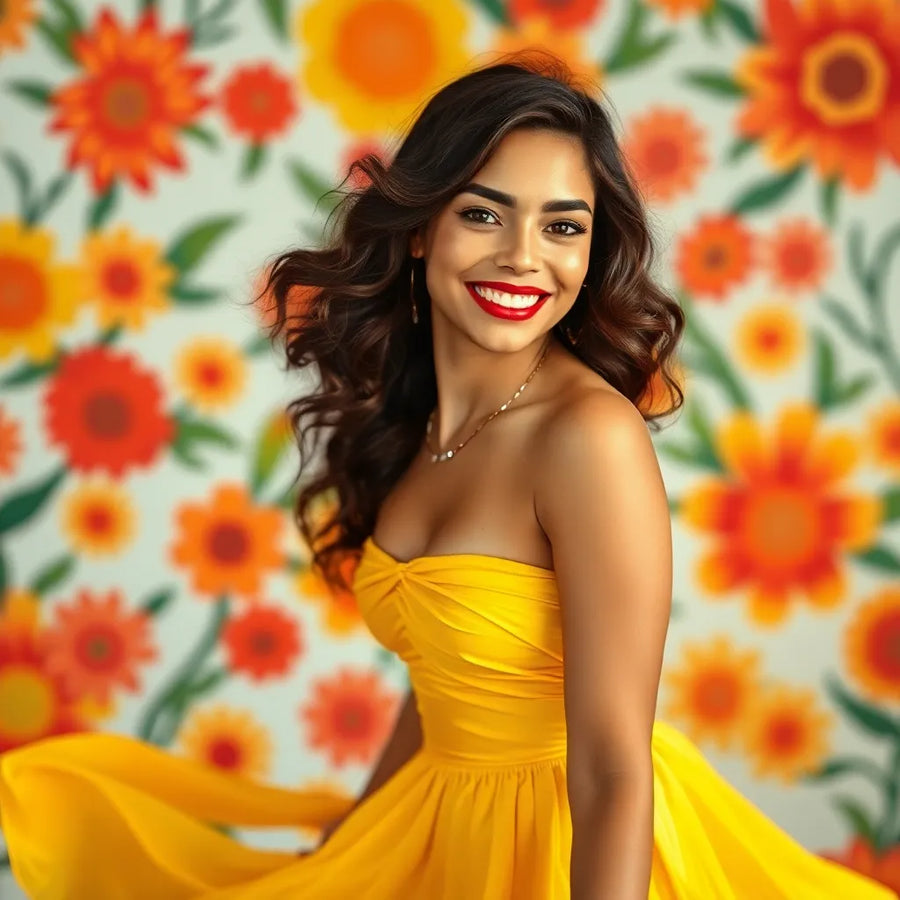 AI Shots - AI Photos of Dior Paris Fashion Week Backstage – 9