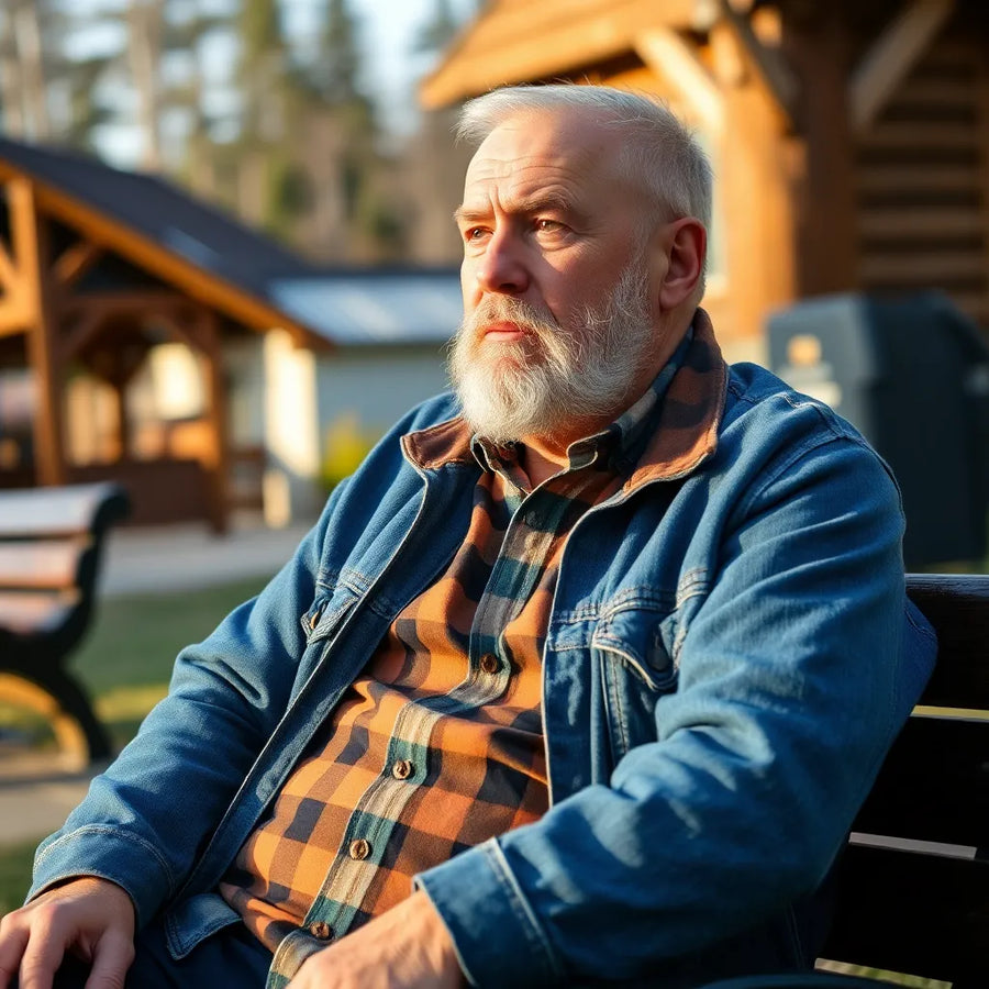 AI Shots - AI Photos of Fairbanks Pioneer Park – 2