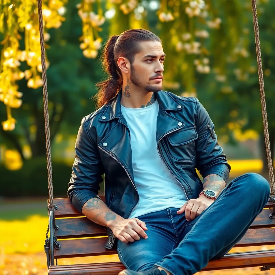 AI Shots - AI Photos of Fairbanks Pioneer Park – 9