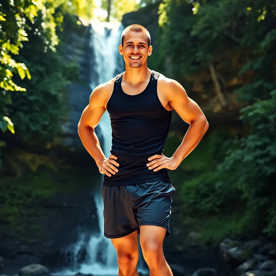 AI Shots - AI Photos of Hilo Rainbow Falls – 9