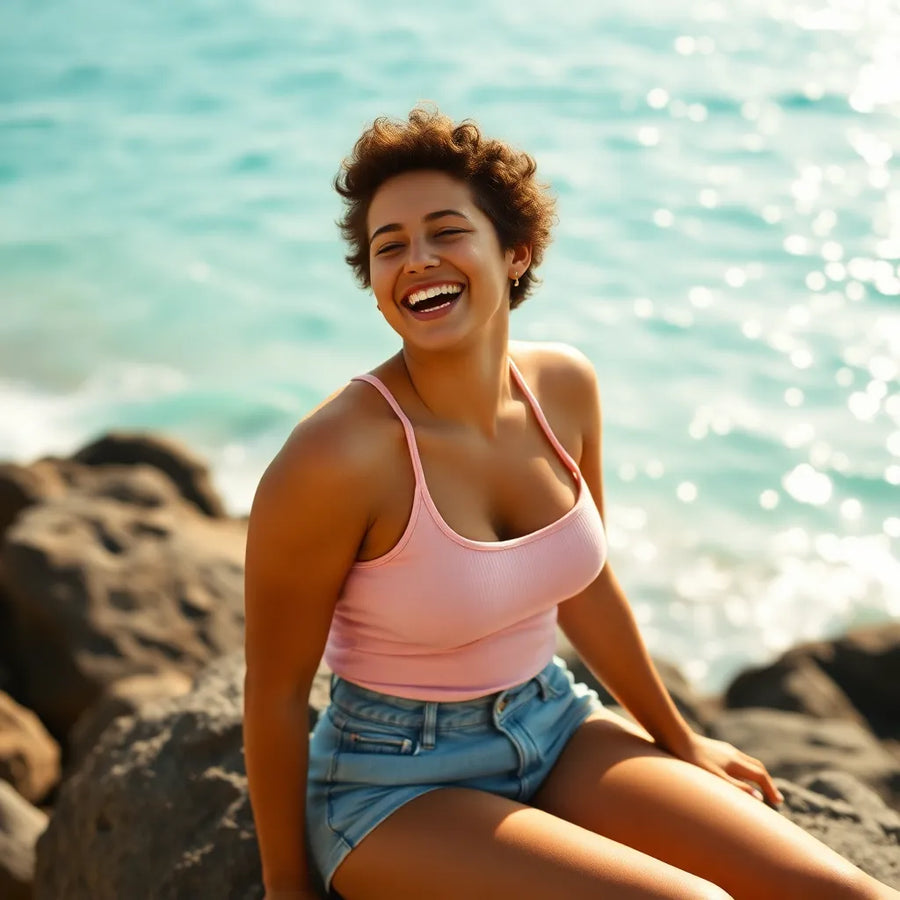 AI Shots - AI Photos of Honolulu Ala Moana Beach – 3