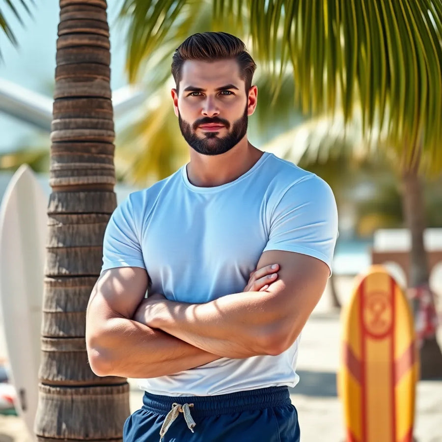 AI Shots - AI Photos of Honolulu Ala Moana Beach – 4