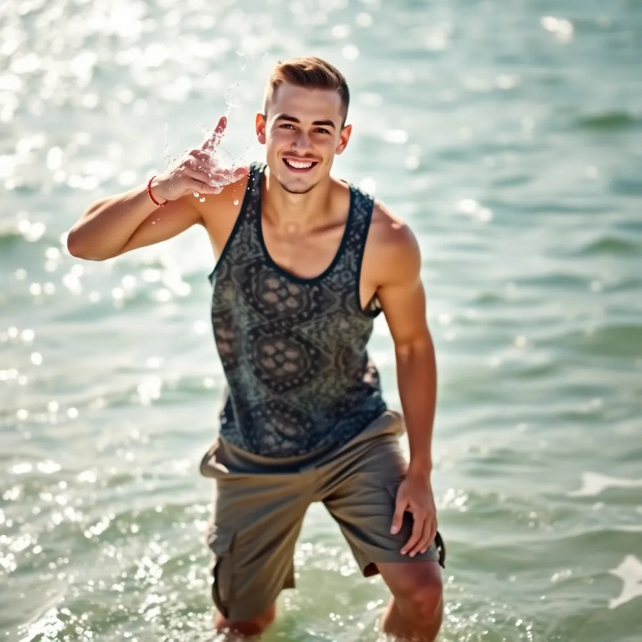 AI Shots - AI Photos of Honolulu Ala Moana Beach – 6