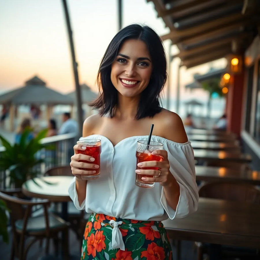 AI Shots - AI Photos of Honolulu Ala Moana Beach – 7