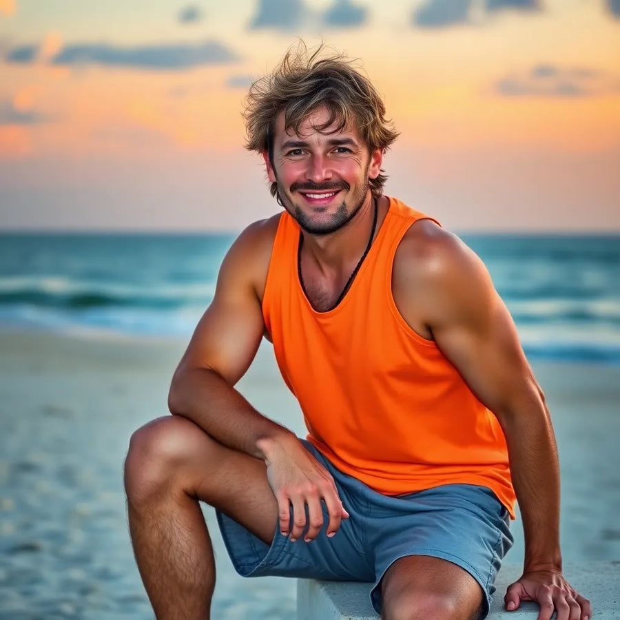 AI Shots - AI Photos of Honolulu Ala Moana Beach – 10