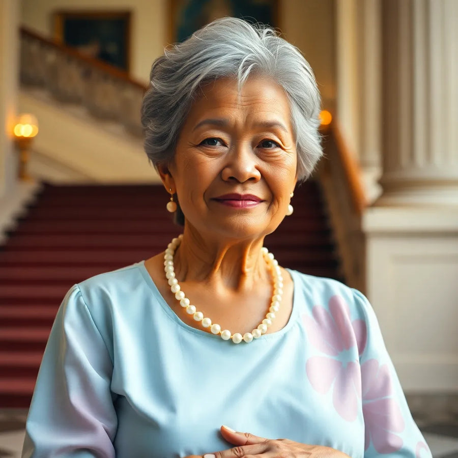 AI Shots - AI Photos of Honolulu Iolani Palace – 3