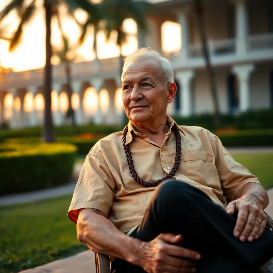 AI Shots - AI Photos of Honolulu Iolani Palace – 8