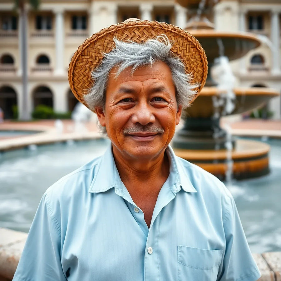 AI Shots - AI Photos of Honolulu Iolani Palace – 10