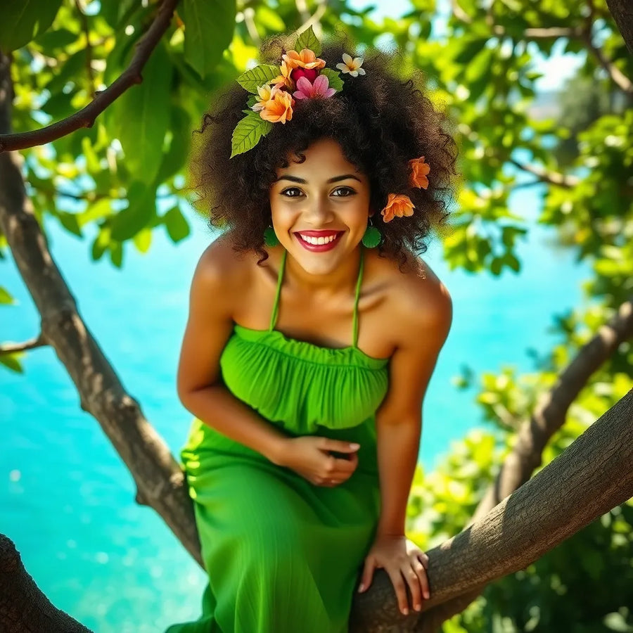 AI Shots - AI Photos of Kauai Hanalei Bay – 7