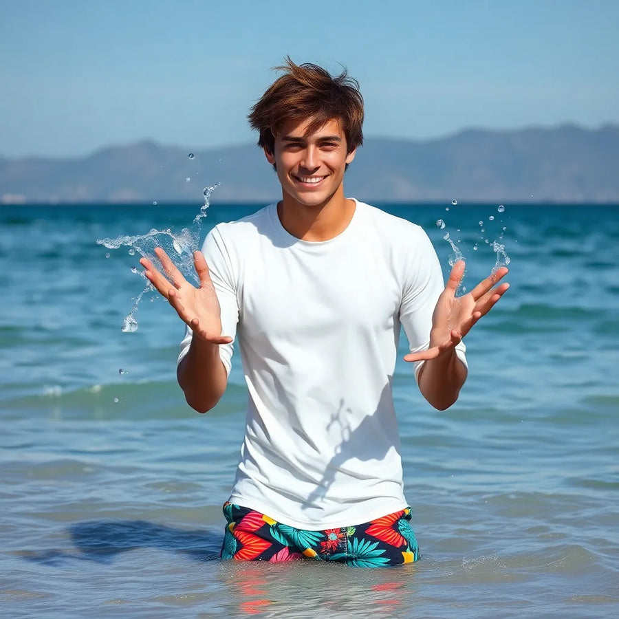 AI Shots - AI Photos of Kauai Hanalei Bay – 9