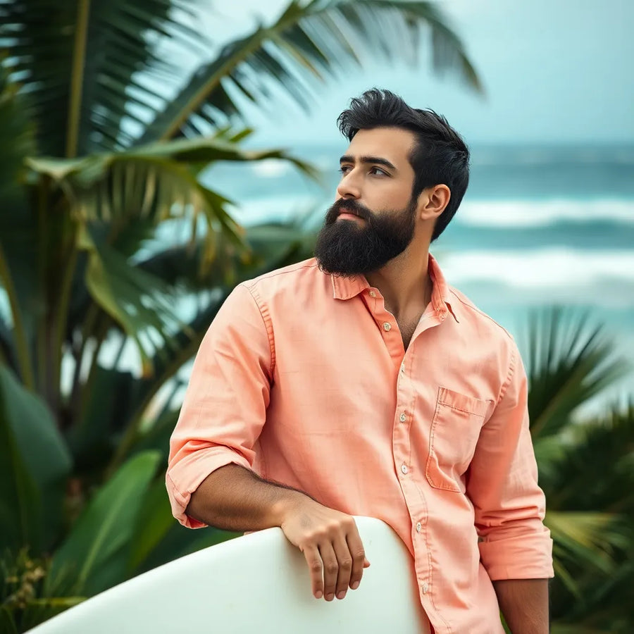 AI Shots - AI Photos of Lanai Hulopoe Bay – 2